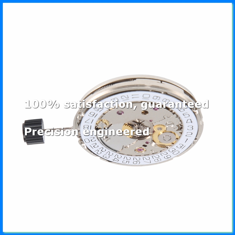 Watches & Jewelry Repair Center New York - Mouvement de montre mécanique pour ETA