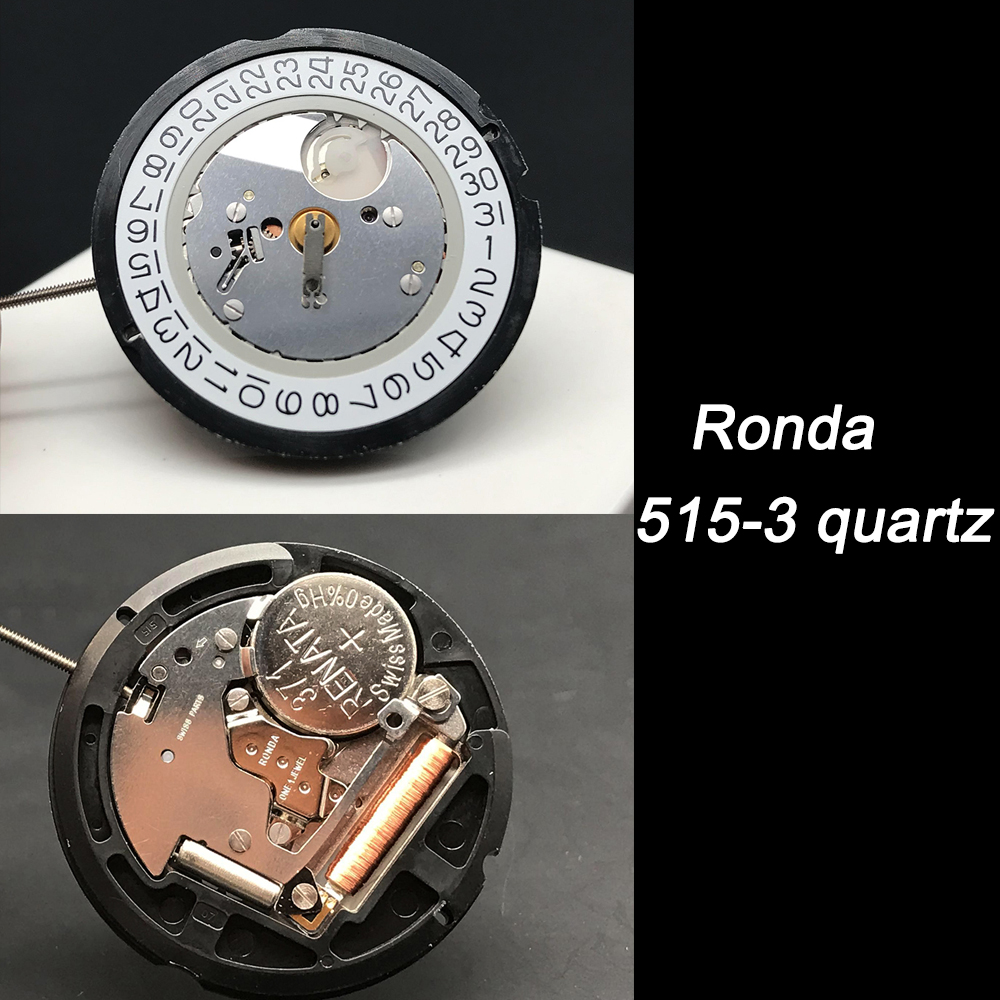 Jewels In Quartz Watches - Pièces de rechange pour montre-bracelet SW