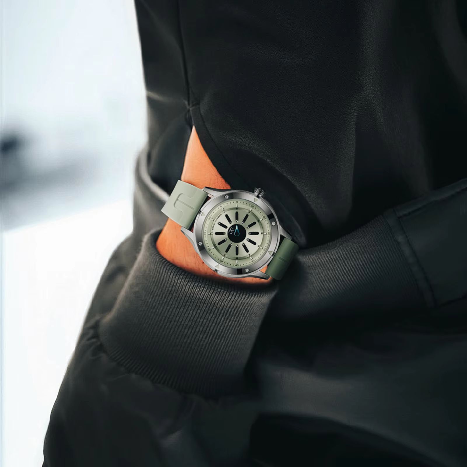 Jewels In Quartz Watches - DG Top 10 Montres de Luxe