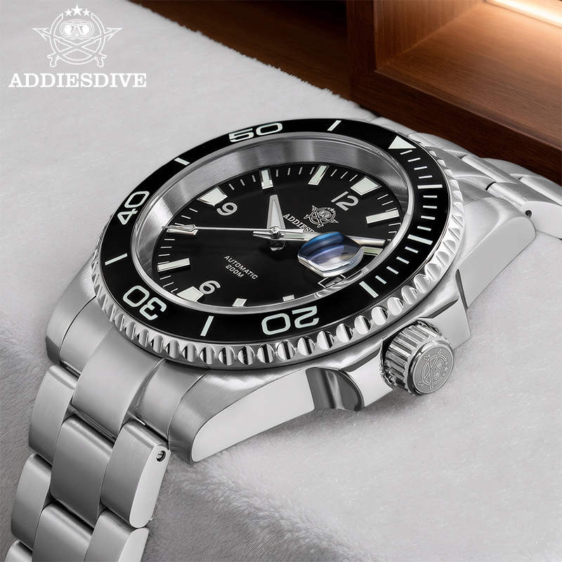 ADDIESDIVE nouvelle montre de  - Jewelry Watch avis et prix