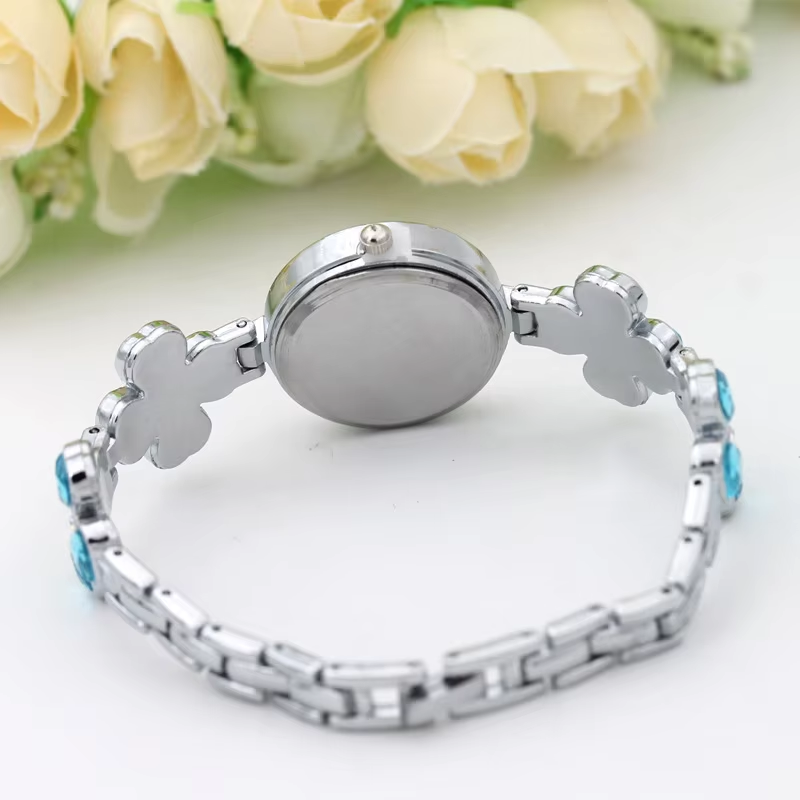 Trèfle à quatre feuilles perso - Jewels In Quartz Watches avis et prix