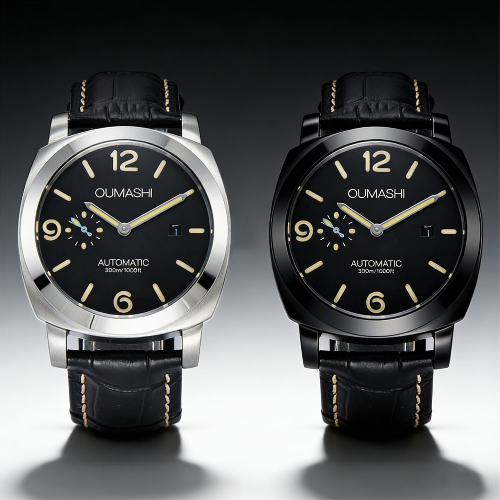 Montre pour homme 44 mm, mouve - Jewelry And Watches avis et prix