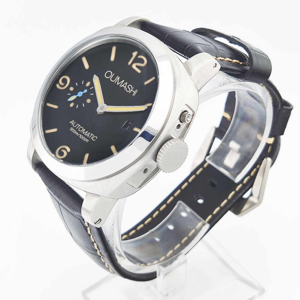 Montre pour homme 44 mm, mouve - Jewelry And Watches avis et prix