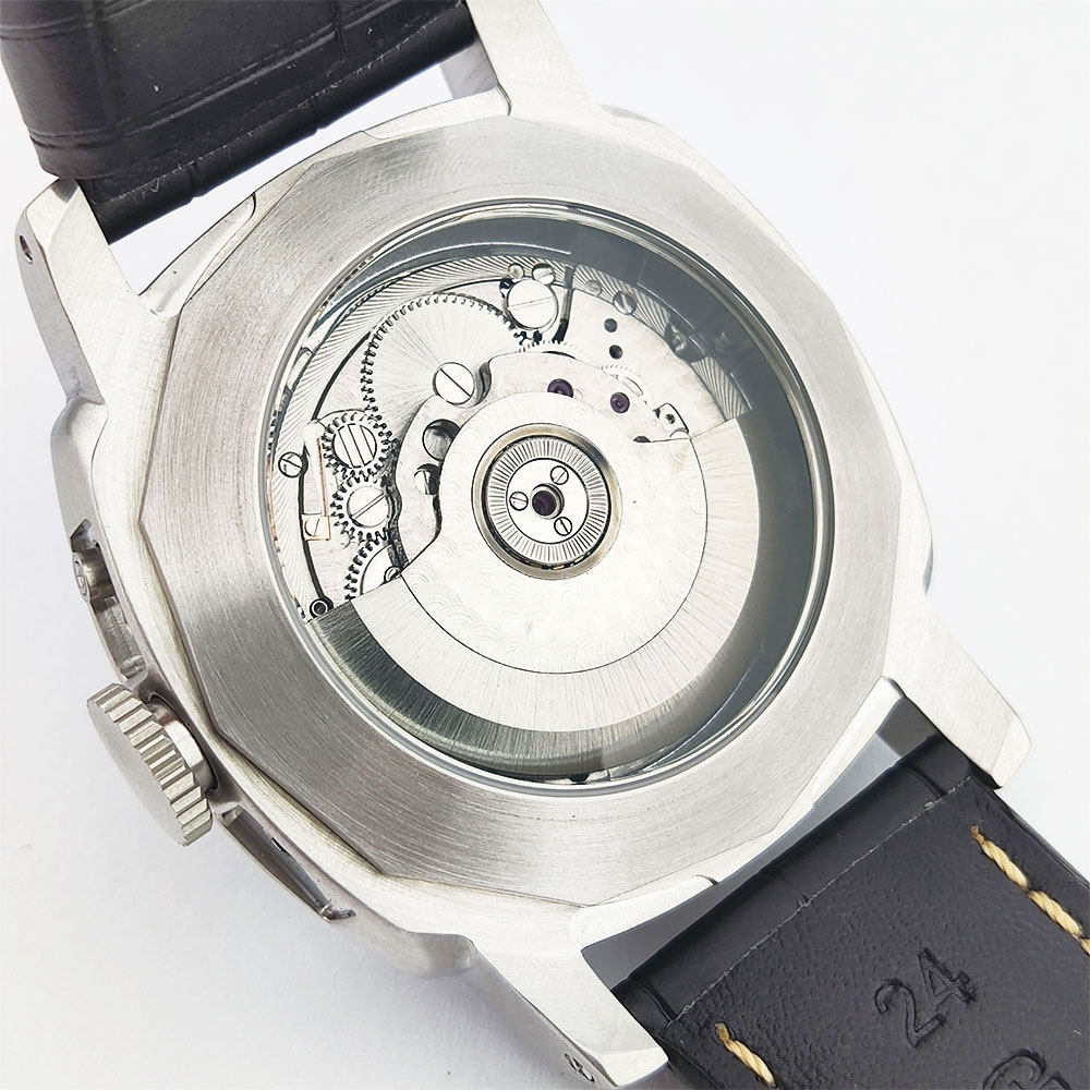 Montre pour homme 44 mm, mouve - Jewelry And Watches avis et prix