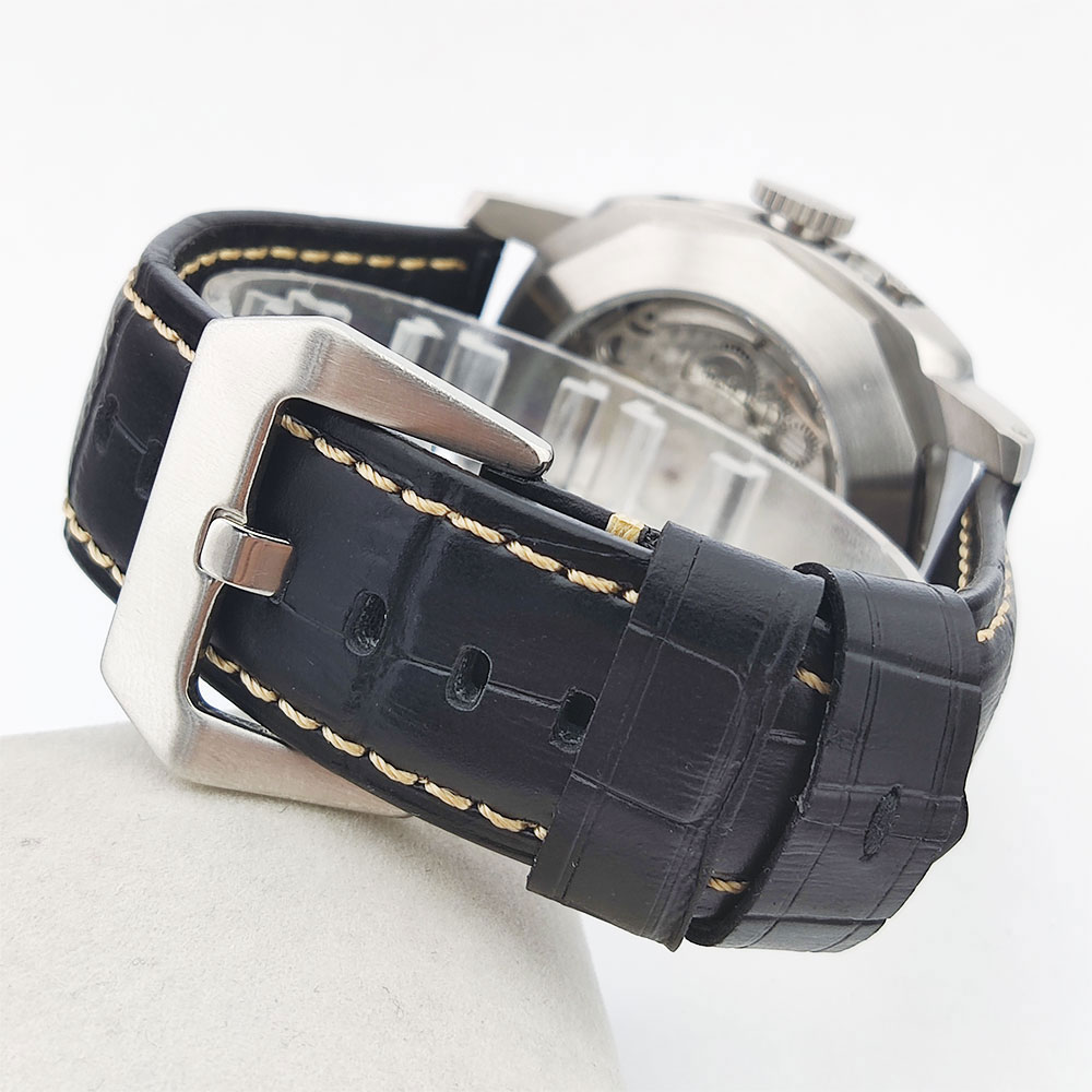 Montre pour homme 44 mm, mouve - Jewelry And Watches avis et prix