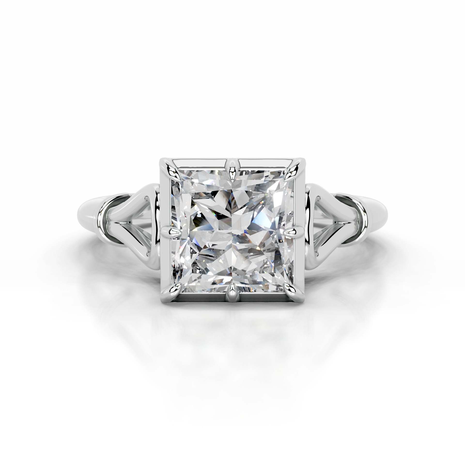 Bague MUSHAN personnalisée en  - Sterling Silver Ring avis et prix