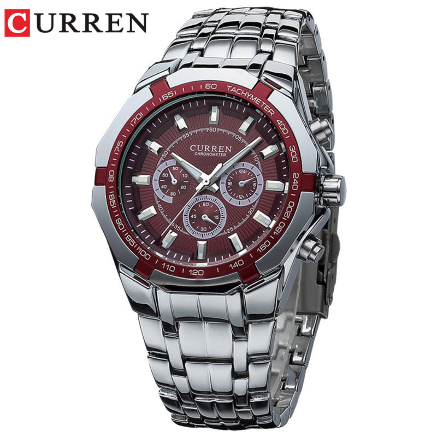 Montres pour hommes CURREN, ma - Jewelry Watch avis et prix