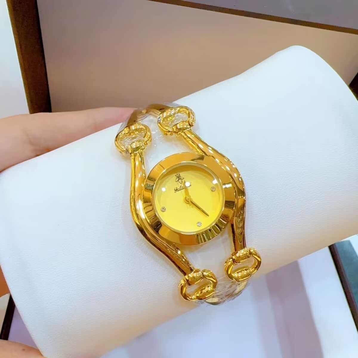 Montre plaquée or 24 carats, d - Jewelry Watch avis et prix