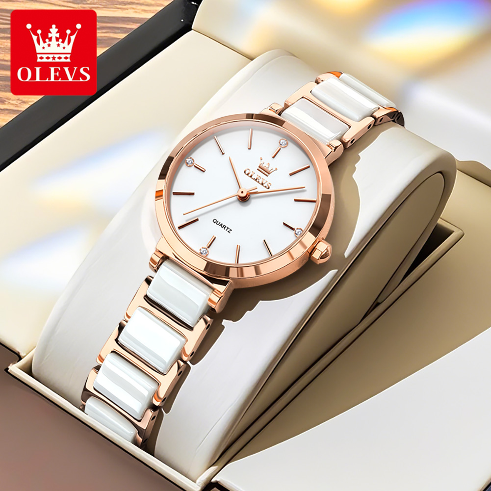 OLEVS femmes montre 5877 luxe  - Jewelry Watch avis et prix