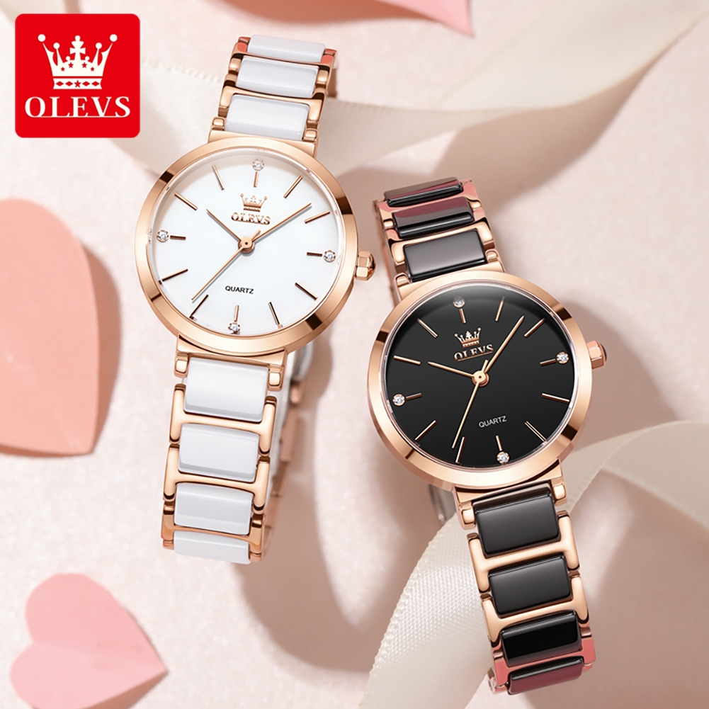 OLEVS femmes montre 5877 luxe  - Jewelry Watch avis et prix