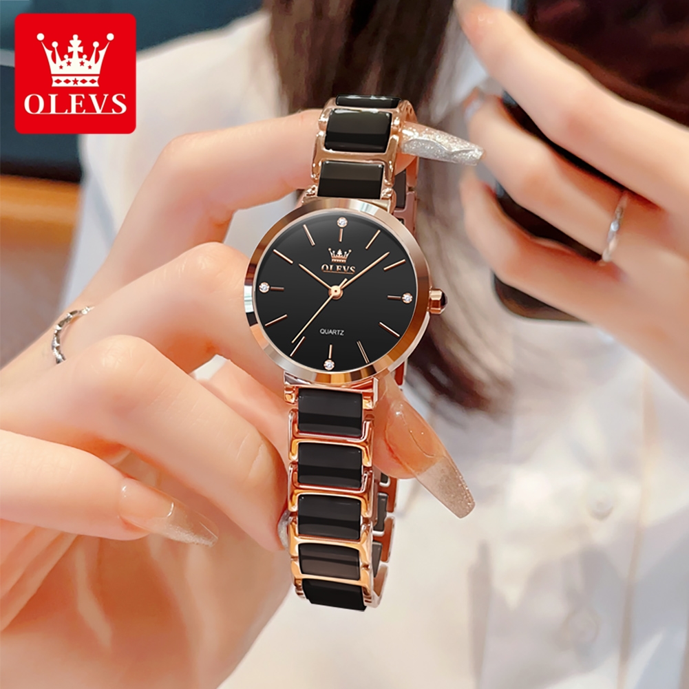OLEVS femmes montre 5877 luxe  - Jewelry Watch avis et prix