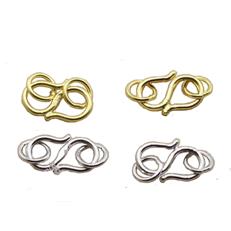 10 pièces Fermoirs en argent v - Sterling Silver Ring avis et prix