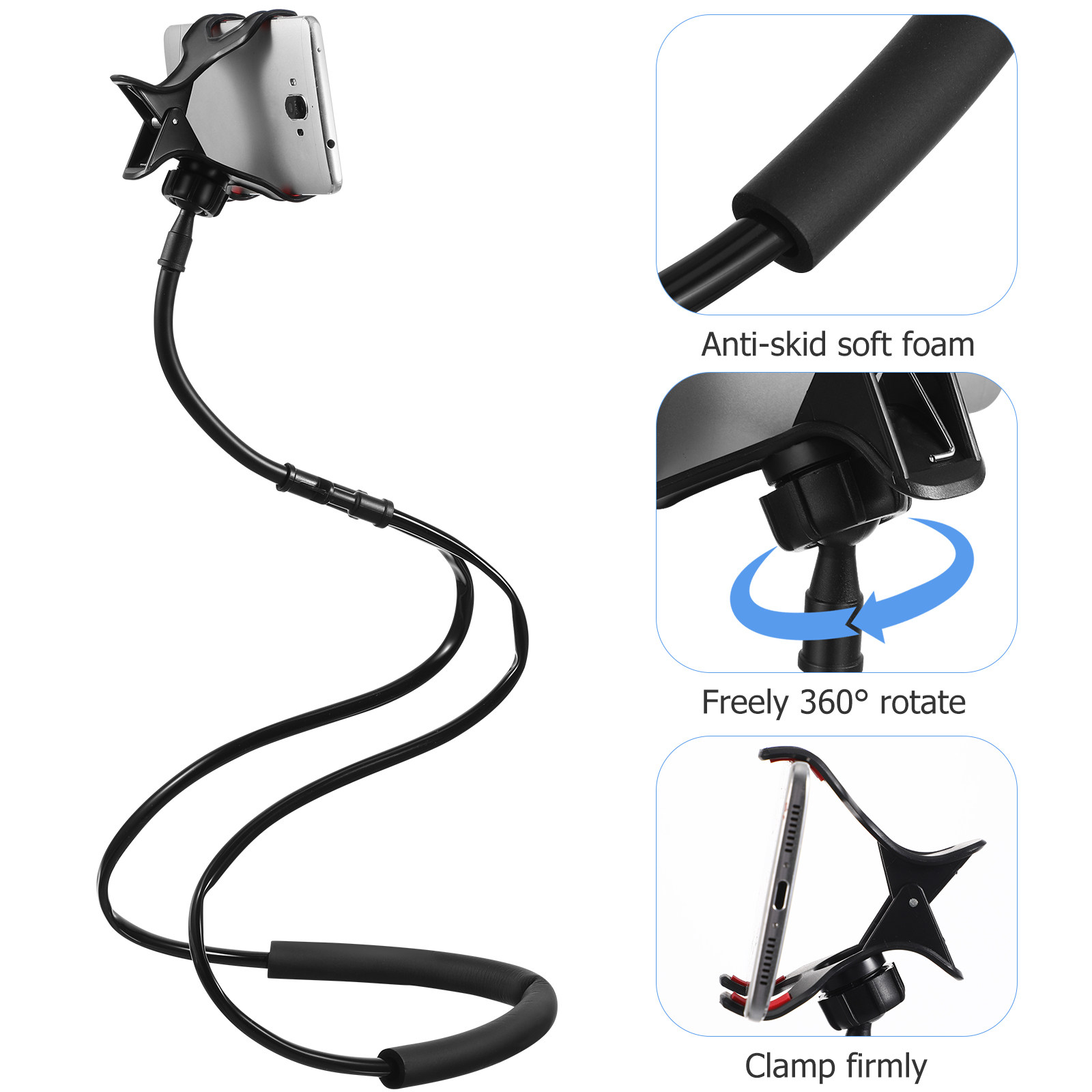Support de téléphone flexible  - Watches & Jewelry Repair Center New York avis et prix