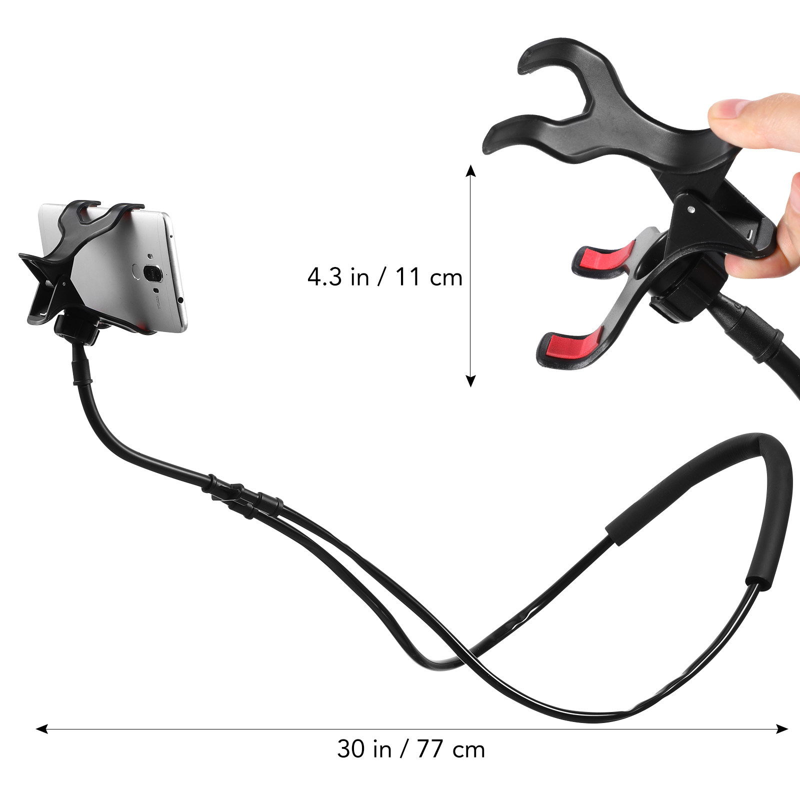 Support de téléphone flexible  - Watches & Jewelry Repair Center New York avis et prix