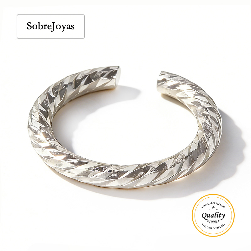 Anneaux de jonction fermés et  - Sterling Silver Ring avis et prix