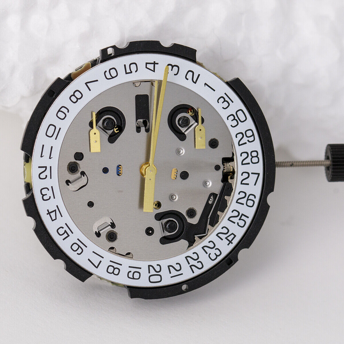Mouvement de montre à quartz E - Jewels In Quartz Watches avis et prix
