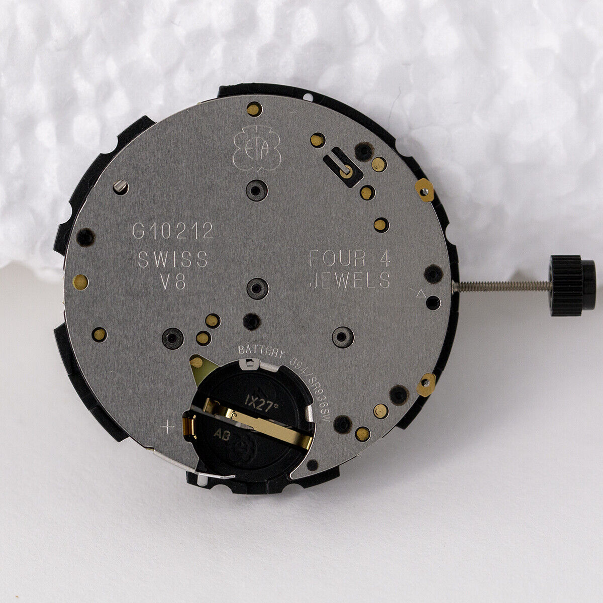 Mouvement de montre à quartz E - Jewels In Quartz Watches avis et prix