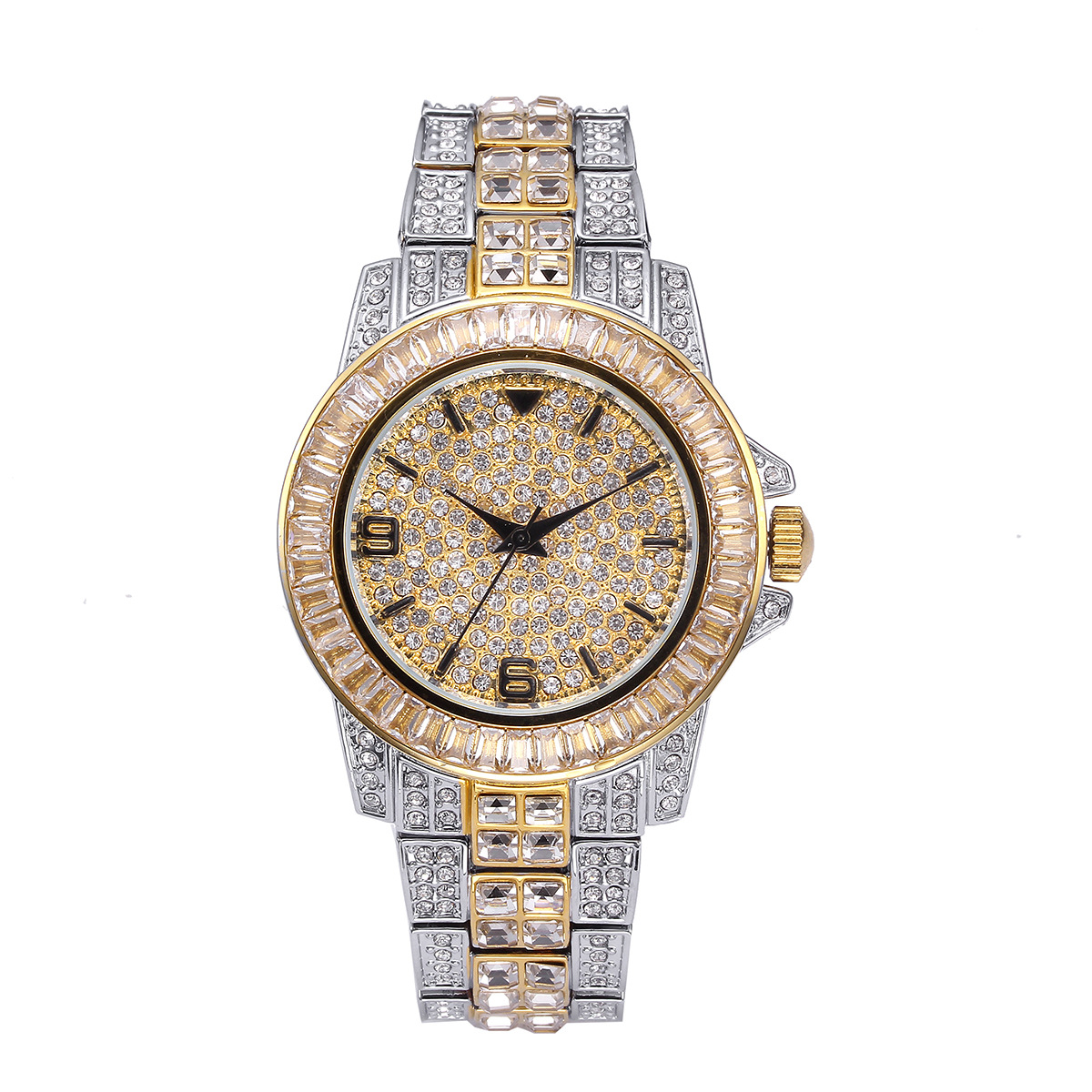 Montres de luxe en quartz enti - Jewelry And Watches avis et prix