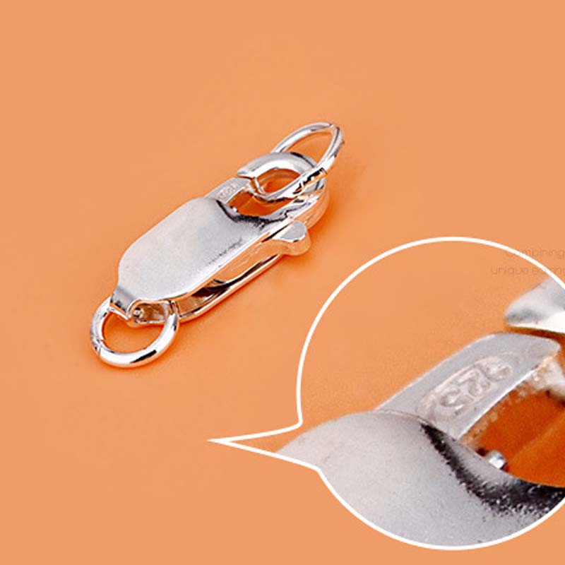 Fermoir Mousqueton en Argent S - Sterling Silver Ring avis et prix