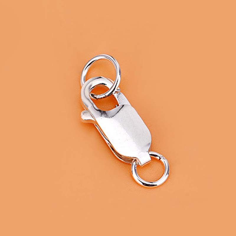 Fermoir Mousqueton en Argent S - Sterling Silver Ring avis et prix