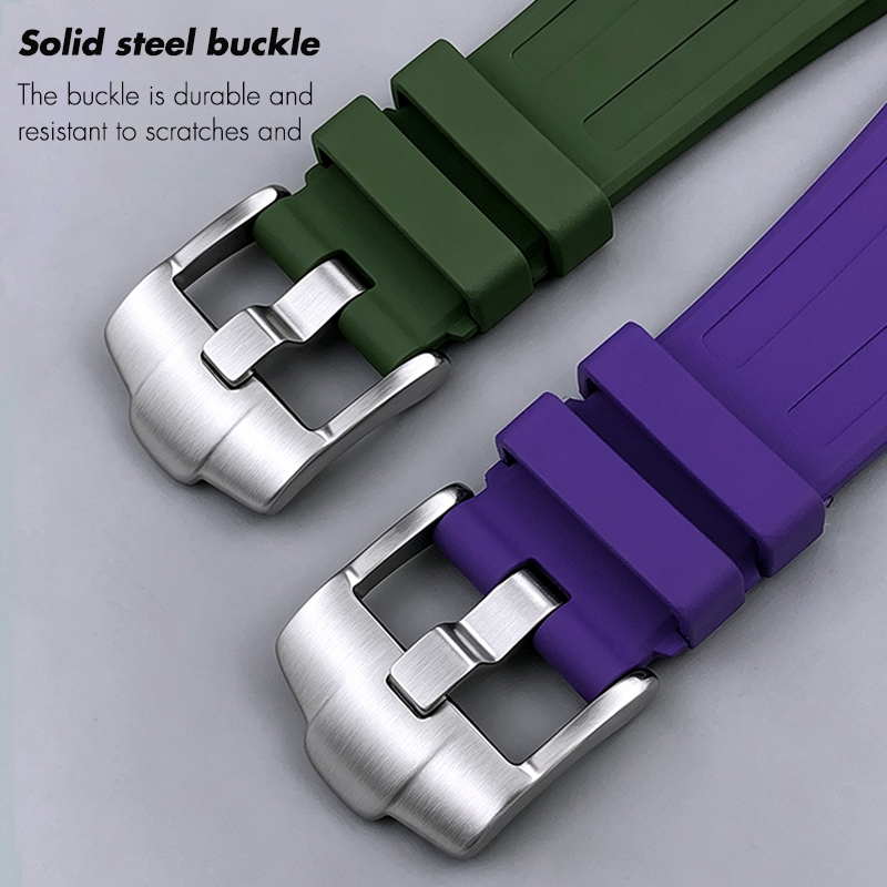 Bracelet de montre en caoutcho - Audemars Piguet Watch Royal Oak avis et prix
