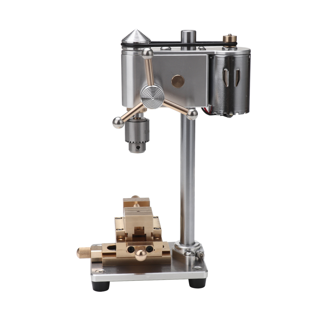 Mini perceuse de table, micro  - Watches & Jewelry Repair Center New York avis et prix