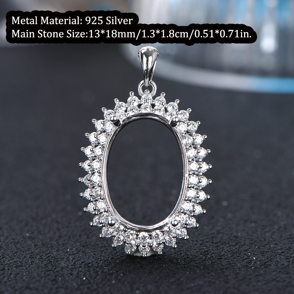 Pendentif de bague en argent S - Sterling Silver Ring avis et prix