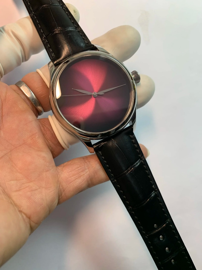 Montre sans cadran, mouvement  - Jewelry Watch avis et prix