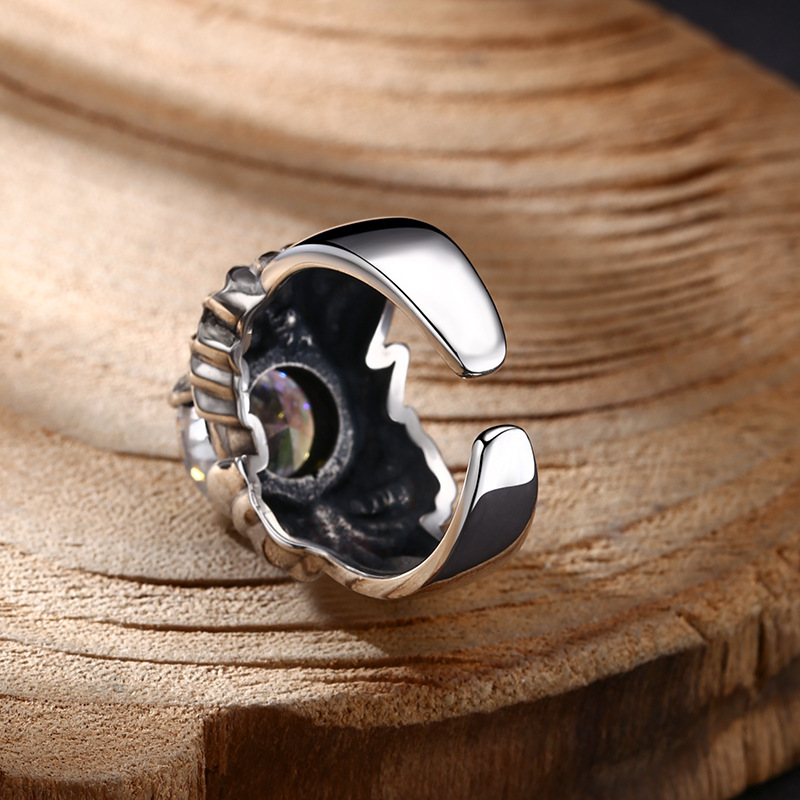 Bague en argent sterling 925 e - Sterling Silver Ring avis et prix