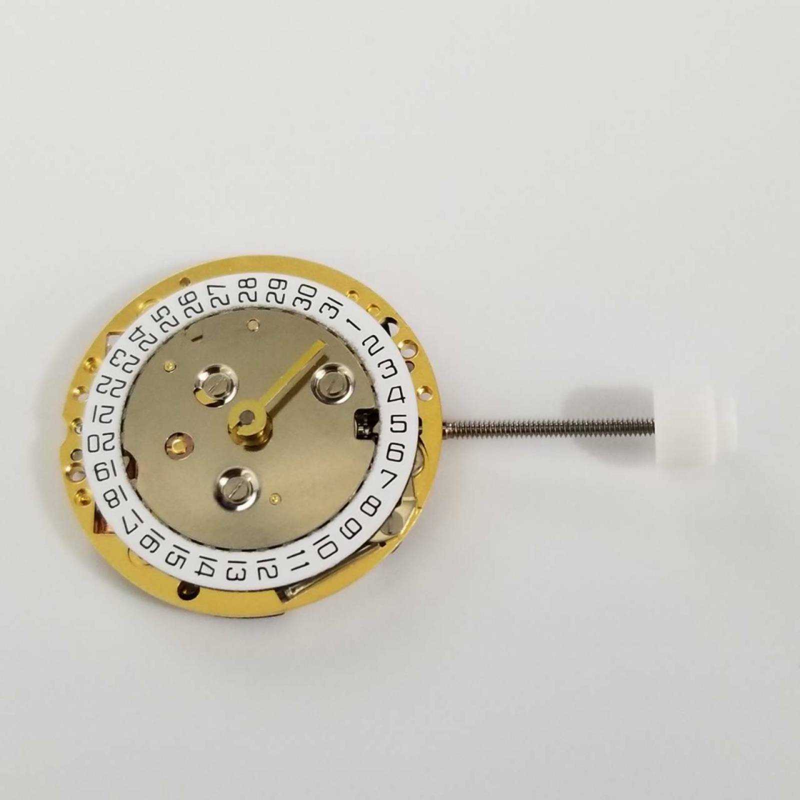 Mouvement à quartz pour montre - Jewels In Quartz Watches avis et prix