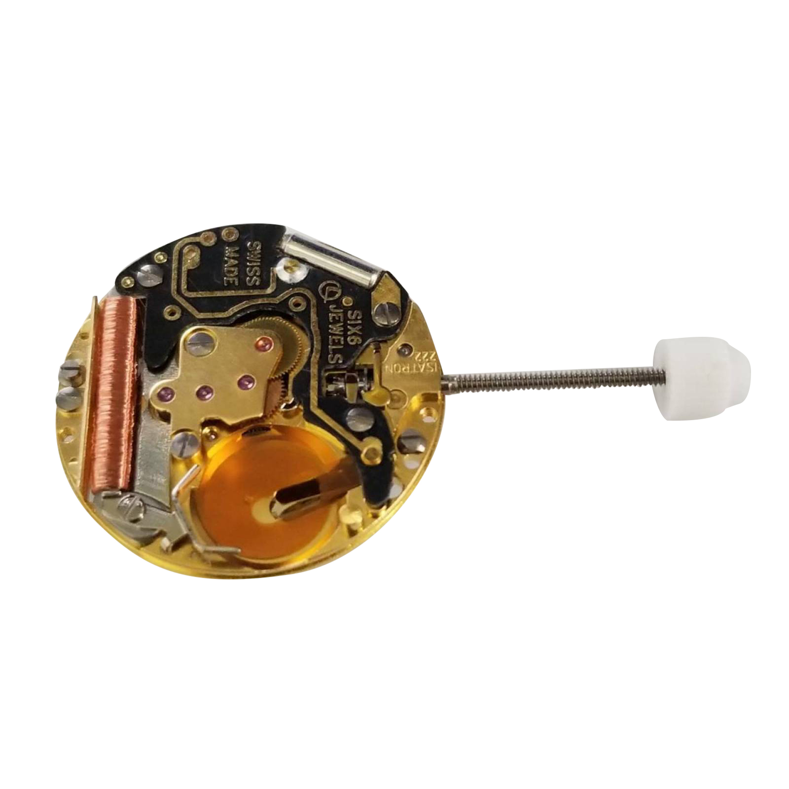 Mouvement à quartz pour montre - Jewels In Quartz Watches avis et prix