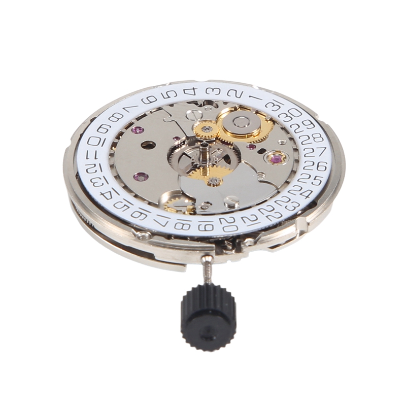 Mouvement de montre mécanique  - Watches & Jewelry Repair Center New York avis et prix