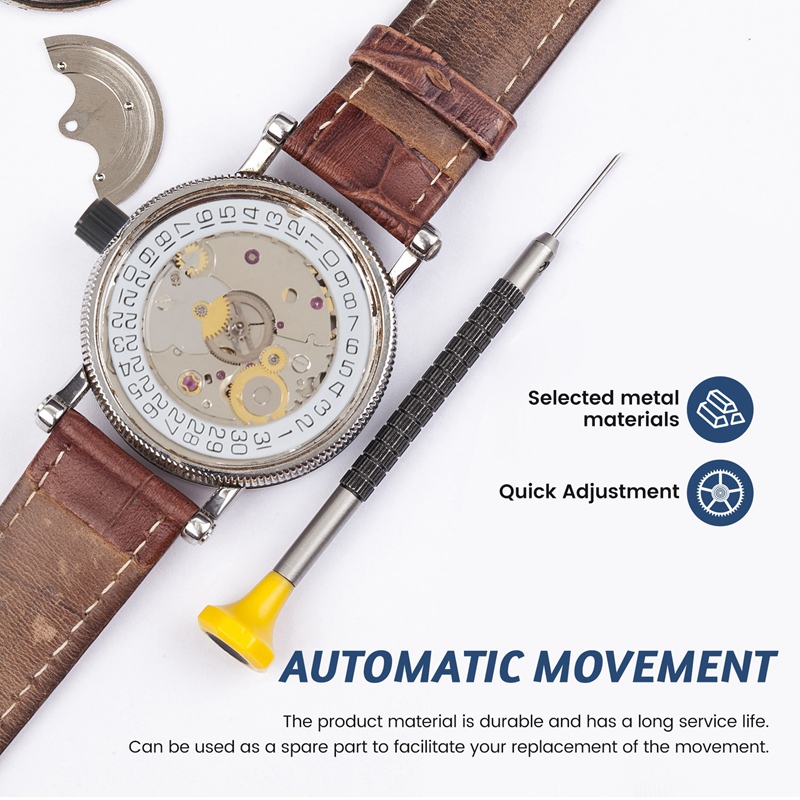 Mouvement de montre mécanique  - Watches & Jewelry Repair Center New York avis et prix
