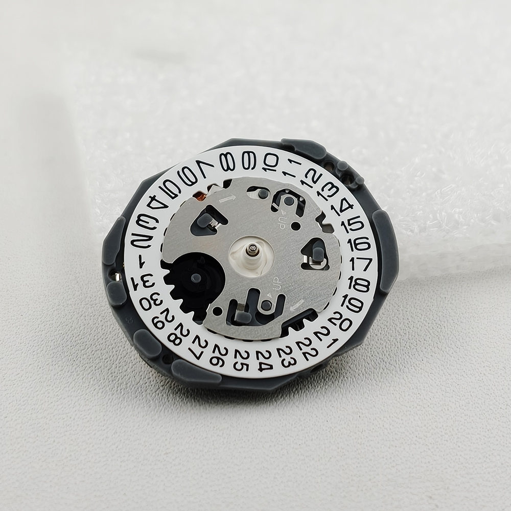 Mouvement de montre à quartz j - Jewels In Quartz Watches avis et prix