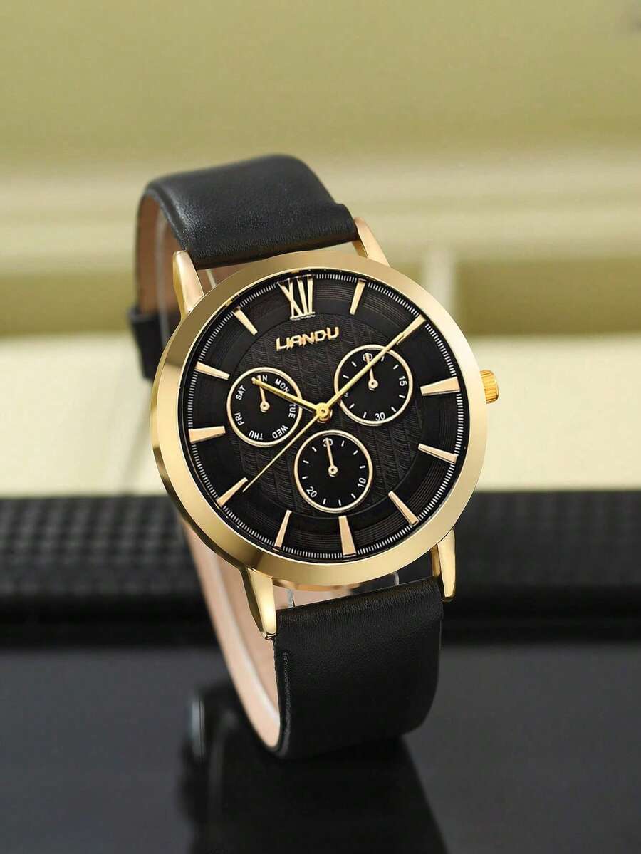 LIANDU LIANDU 1 Ensemble de mo - Jewelry And Watches avis et prix