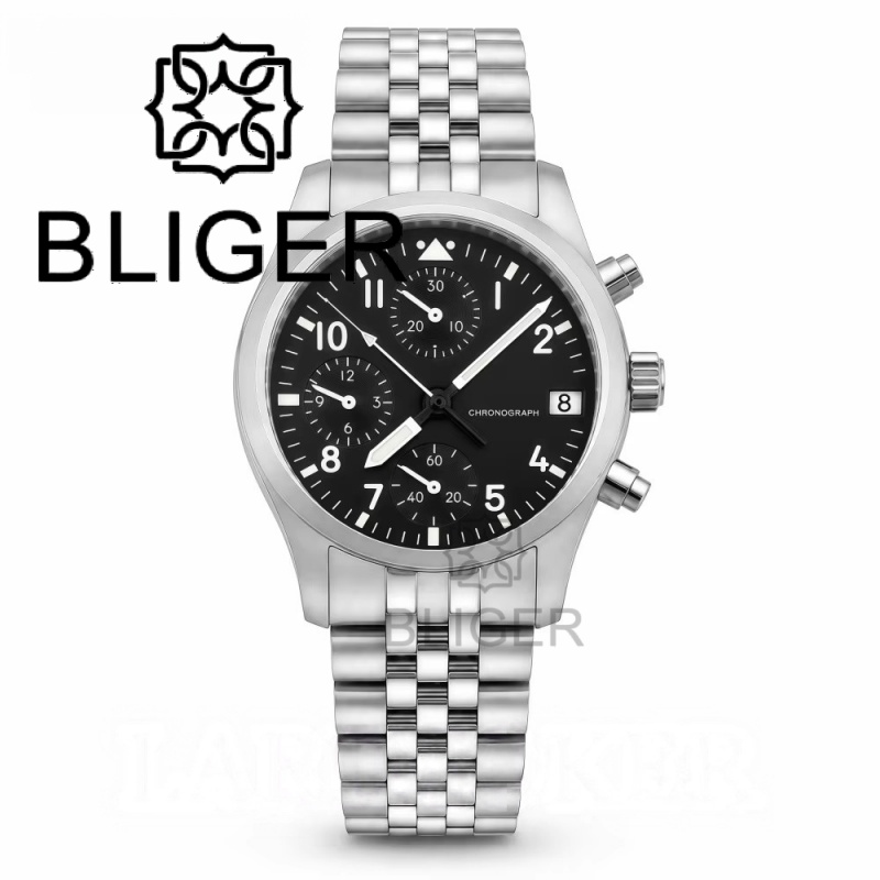 Montre chronographe à quartz B - Jewelry Watch avis et prix