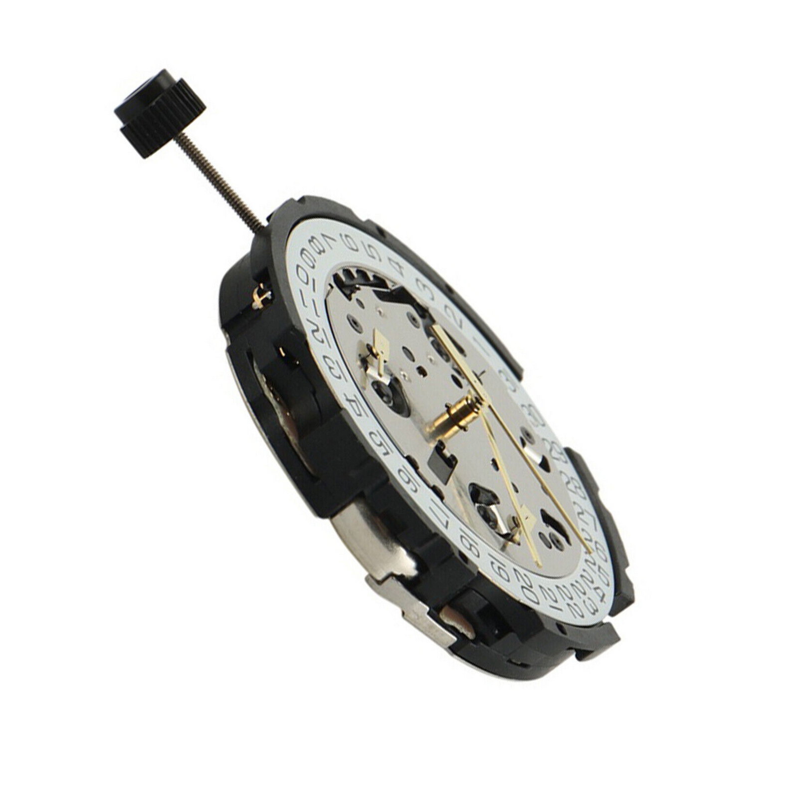 Mouvement chronographe à quart - Jewels In Quartz Watches avis et prix