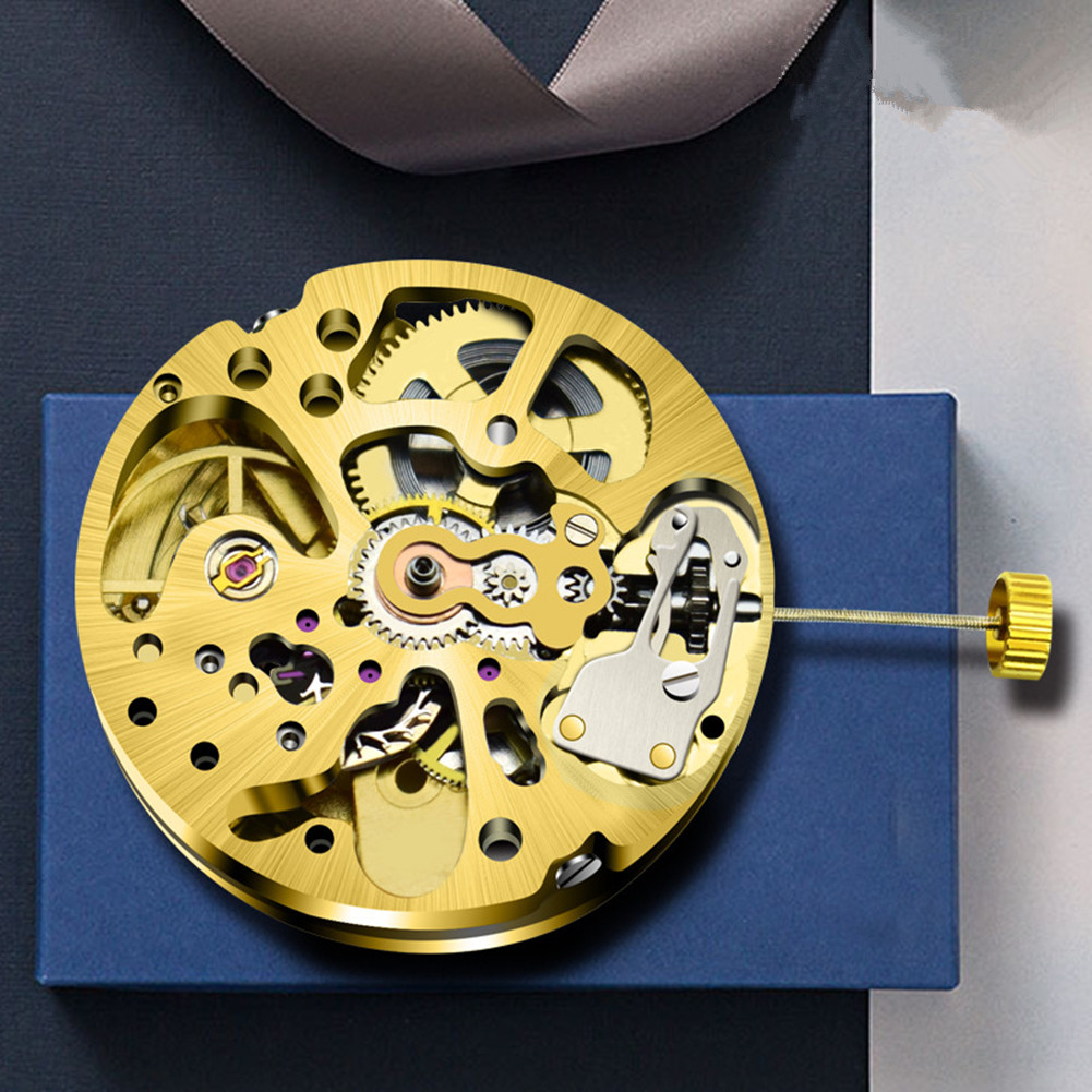 Mouvement de montre à quartz à - Jewels In Quartz Watches avis et prix