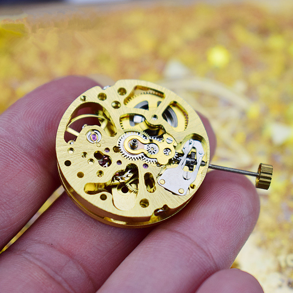 Mouvement de montre à quartz à - Jewels In Quartz Watches avis et prix