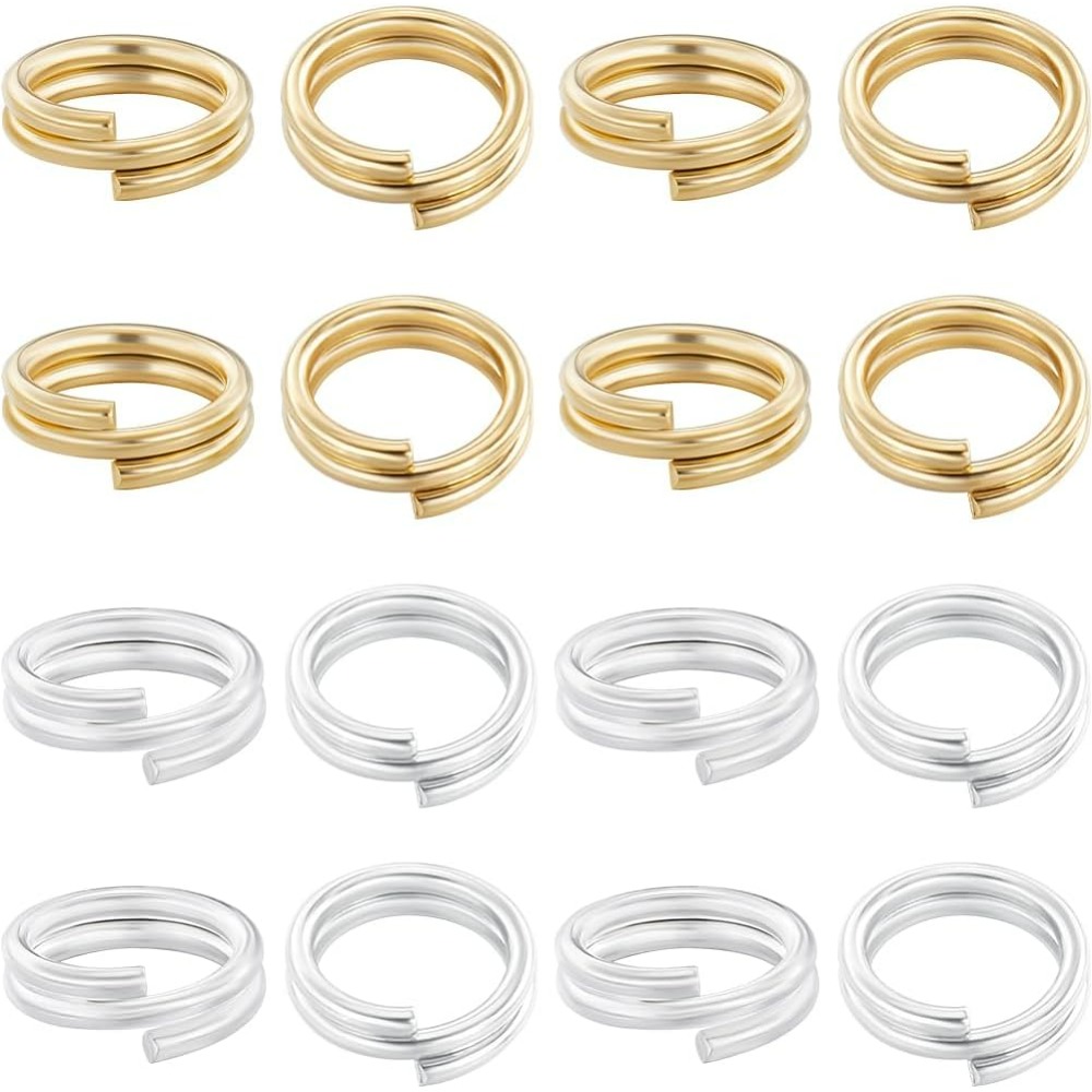 1 boîte de 80 pièces anneau de - Sterling Silver Ring avis et prix