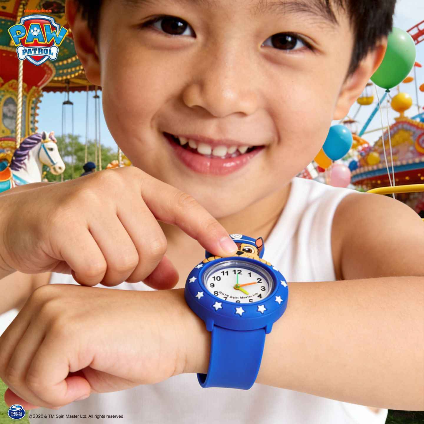 Montre Paw Patrol pour enfants - Jewelry Watch avis et prix