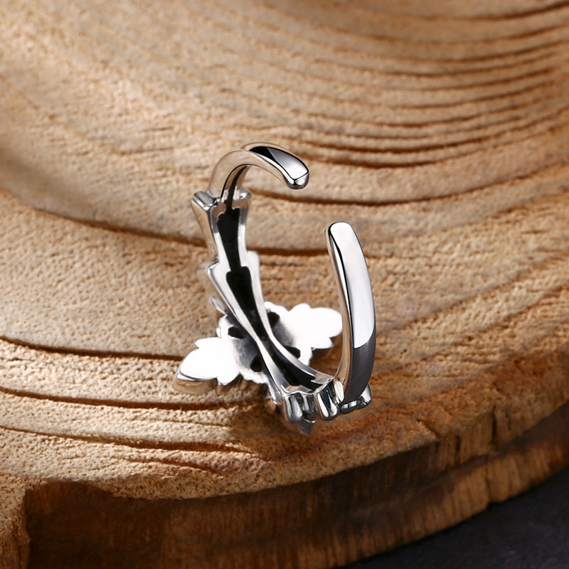 Bague en argent sterling 925 e - Sterling Silver Ring avis et prix